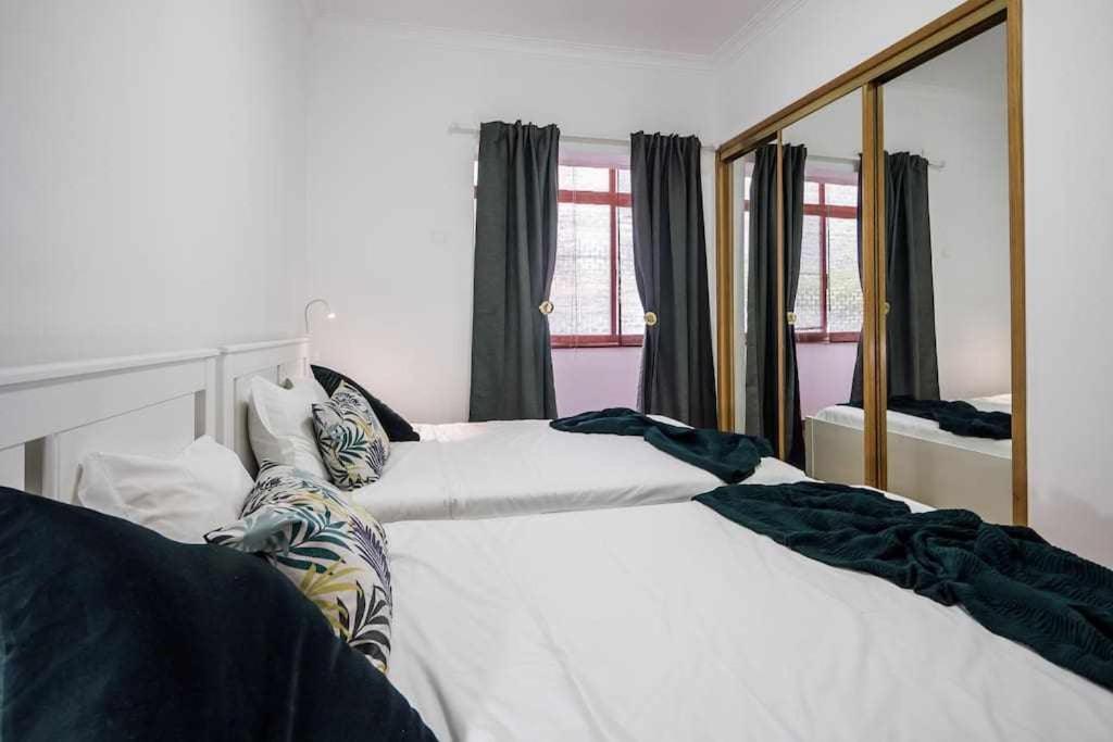 Apart Lisboa Confortavel 2 Quartos Com Terraco Odivelas  Extérieur photo